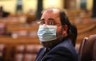 Alberto Casero Ávila, diputado del PP, en una imagen de archivo en el Congreso