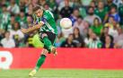 Con este espectacular golpeo anotó Joaquín el segundo tanto del Betis