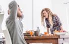 La comunicación es clave para tener una relación de pareja sana.