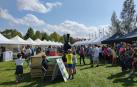 La feria se celebrará en el parque de los Sentidos de Noáin y contará con 30 expositores