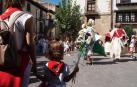 Día Infantil fiestas de Sangüesa 2022.