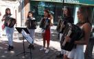 Fotos del Día de la Merindad de las fiestas de Sangüesa.