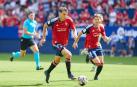 Fotos del Osasuna 0-2 Getafe de la jornada 6./