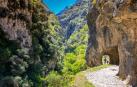 La ruta del Cares, en los Picos de Europa