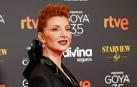 Imagen de archivo de la actriz y cantante Najwa Nimri