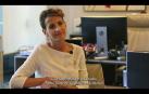 La entrevista a María Chivite, este domingo en Diario de Navarra