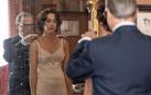 Alberto San Juan da vida a Cristóbal Balenciaga y Belén Cuesta es Fabiola de Mora y Aragón antes de convertirse en reina de Bélgica