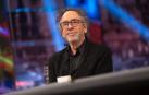 Tim Burton, este lunes en el plató de 'El Hormiguero'