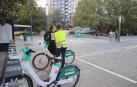 Aprovechando la Semana Europea de la Movilidad, se explicó el funcionamiento del sistema de alquiler de bicis eléctricas
