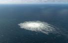 Fuga de gas en el Nord Stream 2, cerca de la isla danesa de Bornholm
