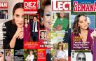 Portadas de las revistas del 28 de septiembre