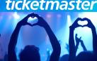 Imagen promocional de la plataforma de venta de entradas Ticketmaster