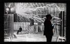 "Nikola Tesla: el genio de la electricidad moderna" es el título de una exposición biográfica presentada por primera vez en España en el CosmoCaixa de Barcelona