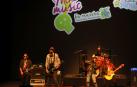 Una imagen del concierto de Minimusic, en diciembre en el Teatro Gayarre