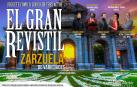 Cartel del espectáculo 'El Gran Revistil'