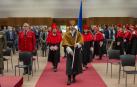 Apertura del curso académico de la UPNA