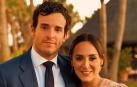 Iñigo Onieva, en una foto publicada en su perfil de Instagram con la que fue su novia y prometida