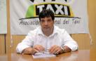 Kiko Asín, presidente de Teletaxi San Fermín