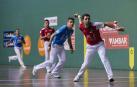 Segunda semifinal del Masters CaixaBank de pelota