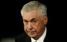 Carlo Ancelotti, entrenador del Real Madrid