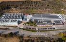 Schneider Electric de Puente la Reina cuenta con 817 kWp en paneles solares gracias a un proyecto con Acciona Energía