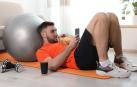 lLas personas que practican deporte con regularidad se organizan mejor el tiempo