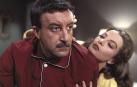'La pantera rosa', icónica película hoy en la Filmoteca de Navarra.