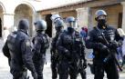 Jornada de puertas abiertas de la Policía Nacional y Guardia Civil en Pamplona