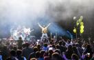 Esta tarde Baluarte acogerá una fantástica tarde de rock en familia con Minimusic.