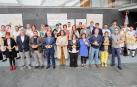 Galardonados con los premios 'Resto Copa-Errefus Txapelketa'