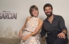 Veki Velilla y Francisco Ortiz, protagonistas en '¡García!'