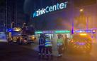Unas 3.500 personas desalojadas del WiZink Center de Madrid por un incendio leve en un altavoz