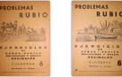 Cuadernos Rubio