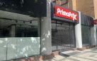 Estado de las obras del supermercado Primaprix en la calle Iturrama