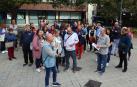 CONCENTRACION DE LA "ASOCIACION MEJORANA" DE PERSONAS CON DIVERSIDAD MENATL Y EXPERIENCIA DE SUFRIMIENTO PSICO-SOCIAL