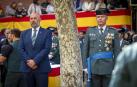 Fotos del desfile de la Guardia Civil en el día de su patrona en Pamplona.