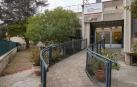 Entrada al hospital de día infanto juvenil de salud mental