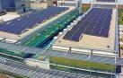 Proyecto Fotovoltaico Autoconsumo, 92,85 kWp, instalaciones de EOSOL, Mutilva
