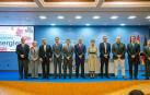 Participantes en el I Encuentro de empresas alemanas en Navarra 'Synergien'