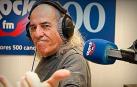 El comunicador Juan Pablo Ordúñez, del programa de radio 'El Pirata'