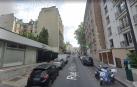 El cadáver fue hallado por un indigente en la calle Hautpoul pocas horas después de que los progenitores denunciaran su desaparición