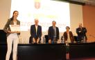 María Álvarez Nájera recoge su premio