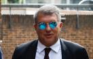 El presidente del F.C. Barcelona, Joan Laporta