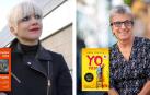 Encuentro entre las escritoras Remedios Zafra y Anna Freixas, esta tarde en Pamplona.