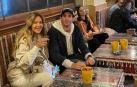 Iñigo Onieva ha viajado a Turquía junto a su madre Carolina Molas