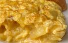 Tortilla de patata de La Navarra