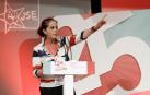 Fotografía de archivo de la diputada socialista en la Asamblea de Madrid Carla Antonelli