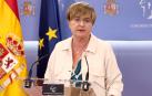 La diputada del Congreso de los Diputados y presidenta de la Comisión de Política Territorial y Función Pública, Isaura Leal