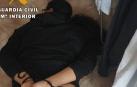 Detenido como presunto autor de la sustracción de un menor de trece meses