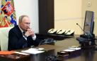 El presidente de Rusia, Vladímir Putin